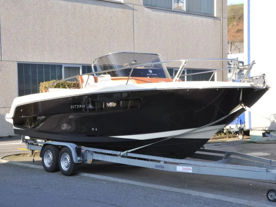 Invictus 250 CX used - photo 1