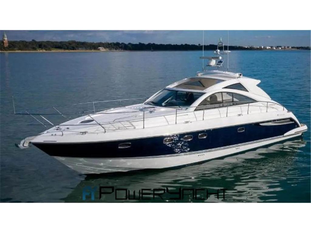 Fairline Targa 47 GT used - photo 1