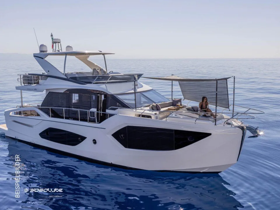 Absolute 56 FLY usato - foto 1