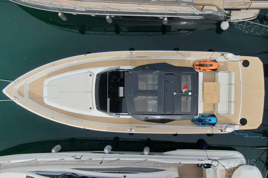 Pardo Yachts 38 d'occasion - photo 1