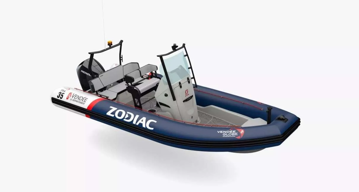 Zodiac OPEN 6.5 gebraucht - Foto 1