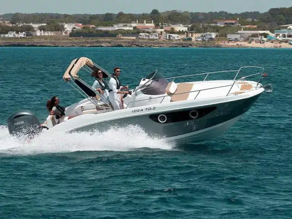 Idea Marine 70.2 WA d'occasion - photo 1