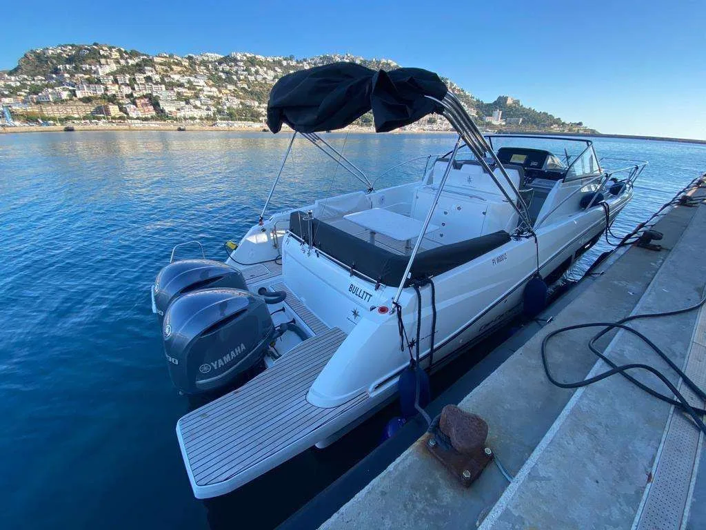 Jeanneau CAP CAMARAT 10.5 WA d'occasion - photo 1