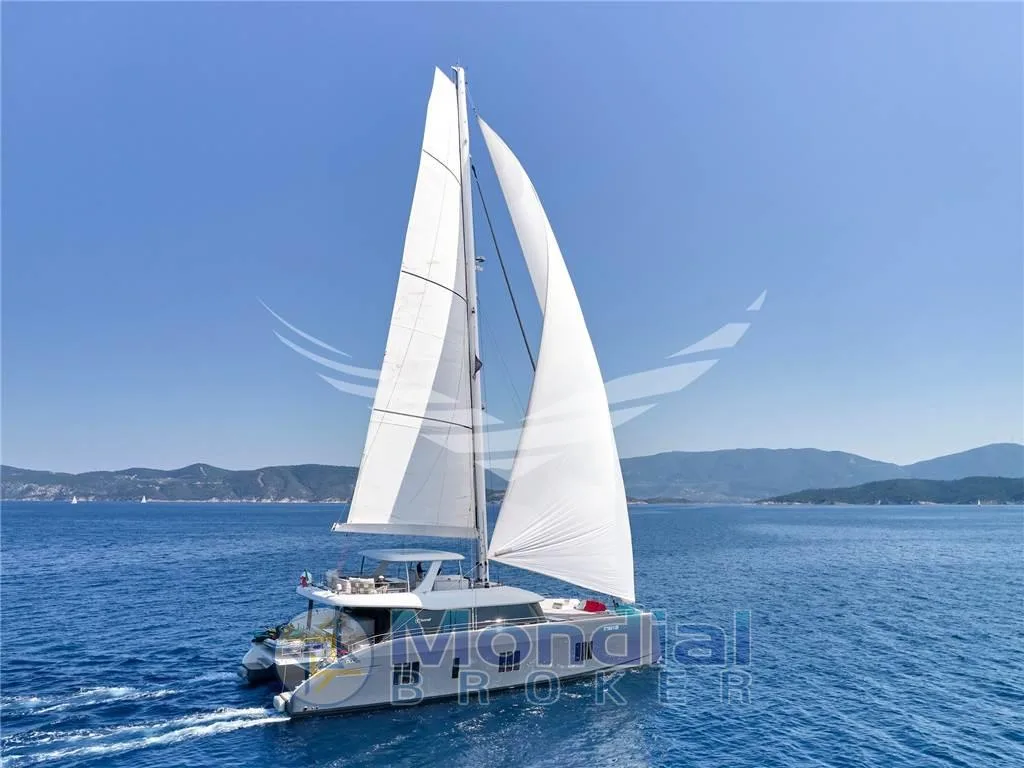 Sunreef 80 used - photo 1