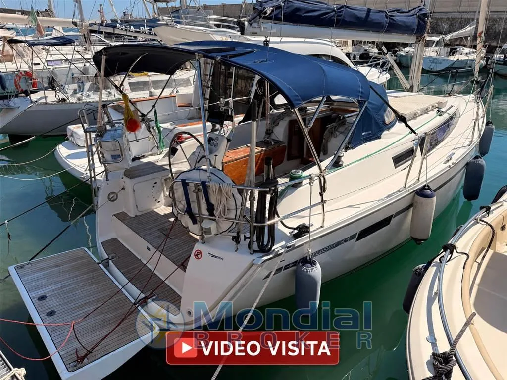 Bavaria 33 Cruiser used - photo 1