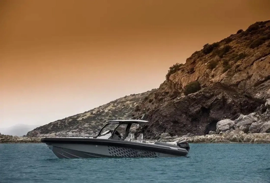 Skipper 38nc high performance RIB gebraucht - Foto 1