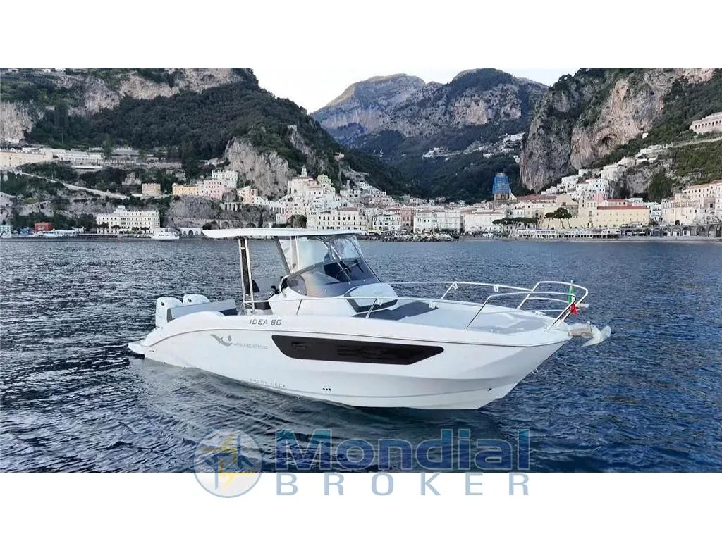 Idea marine 80 wa usato - foto 1