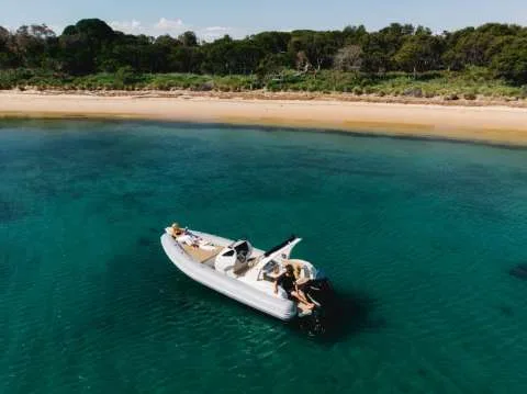 Italboats Stingher 24 GT used - photo 1