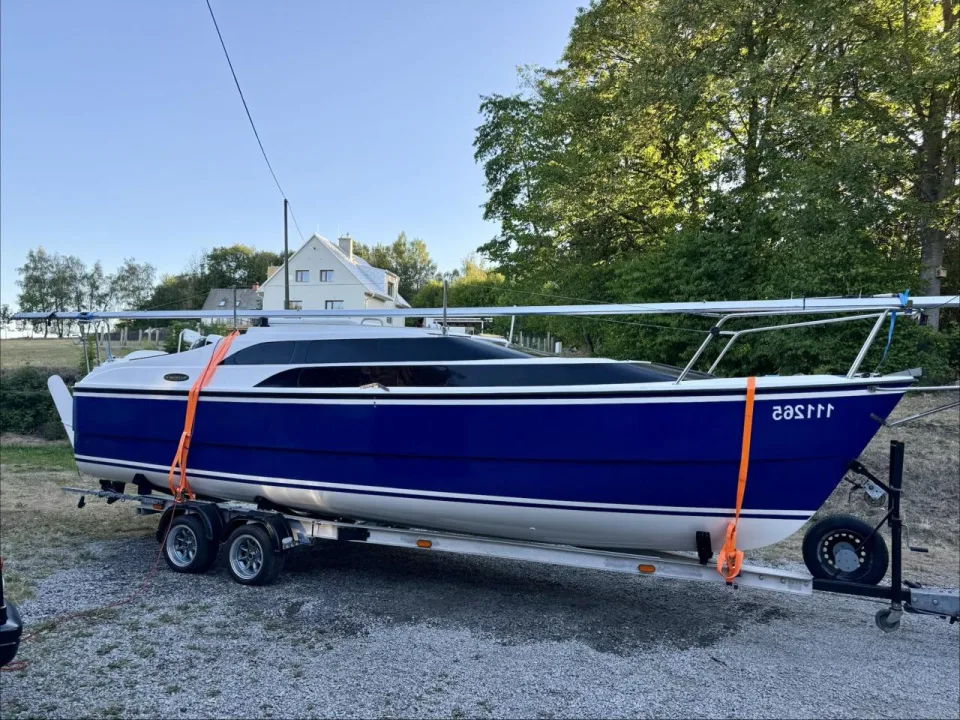 MacGregor 26M used - photo 1