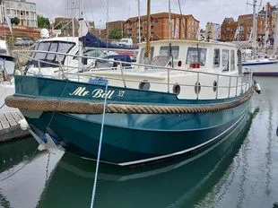 Linssen Sturdy 1050 used - photo 1