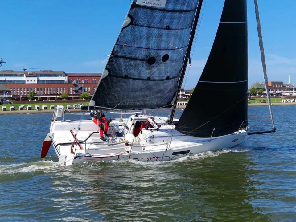 Beneteau First 27 SE gebraucht - Foto 1