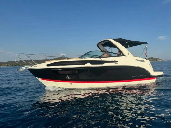 Bayliner 855 Cruiser gebraucht - Foto 1