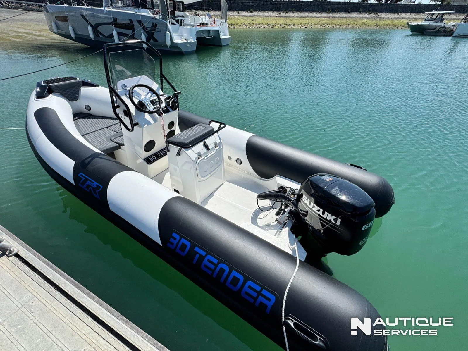 3D Tender tr 54 edition limited premium gebraucht - Foto 1