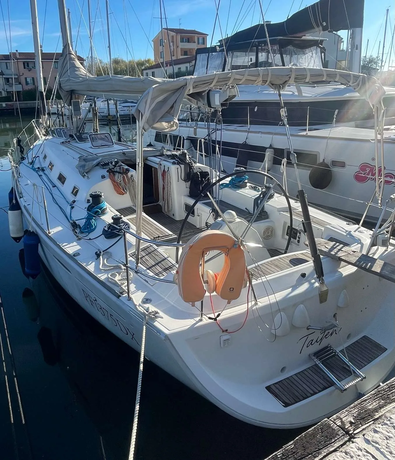 Beneteau FIRST 44.7 usato - foto 1