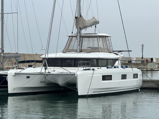 Lagoon 46 used - photo 1