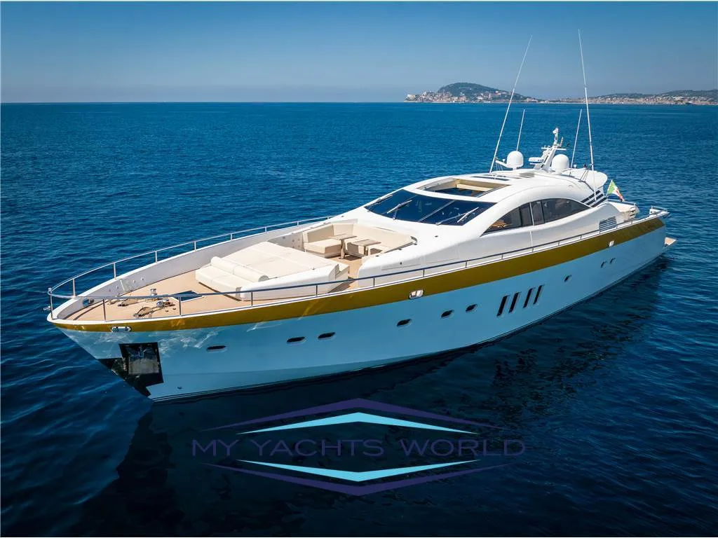 Italcraft Maxi Drago 105 used - photo 1