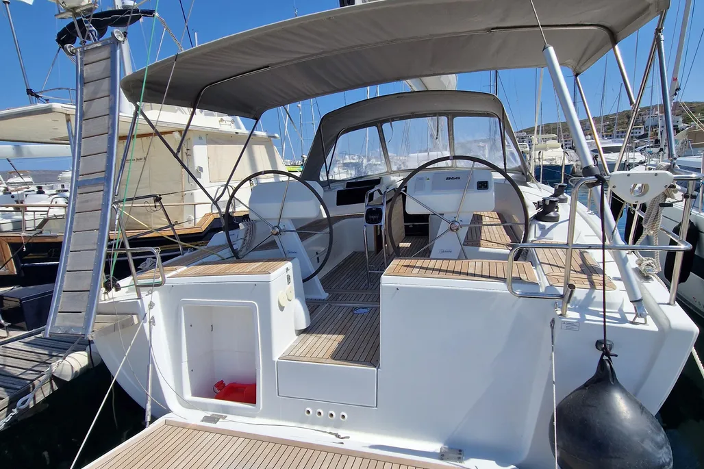 Hanse 458 gebraucht - Foto 1