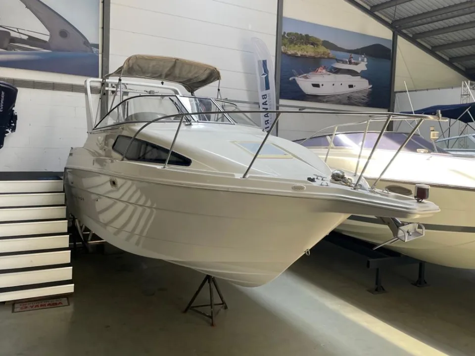 Bayliner 2655 gebraucht - Foto 1