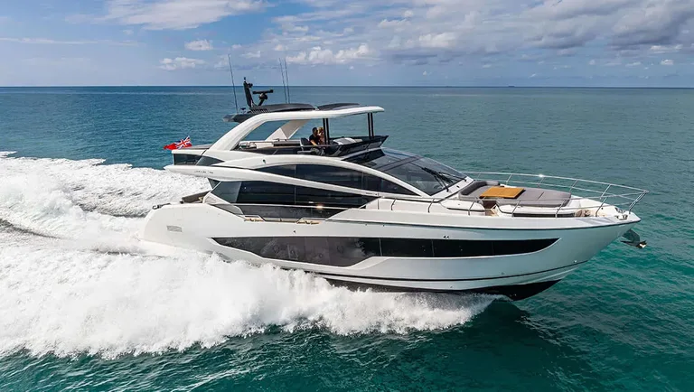Pearl Yachts Pearl 72