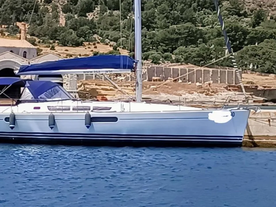 Jeanneau Sun Odyssey 44 i d'occasion - photo 1