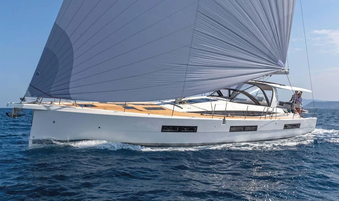 Jeanneau 65 yacht used - photo 1