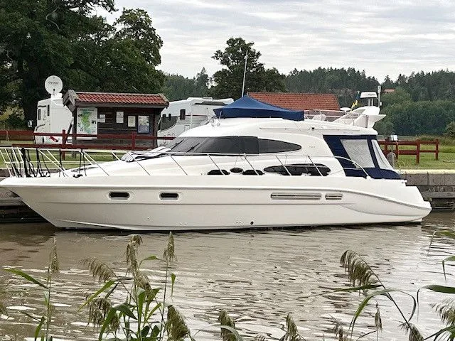 Sealine T47 usato - foto 1