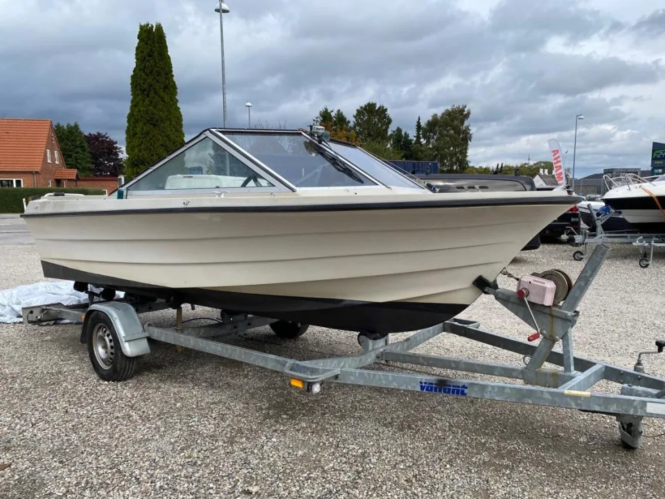 Draco 1700 used - photo 1