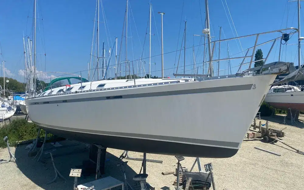 Beneteau FIRST 53F5 usato - foto 1