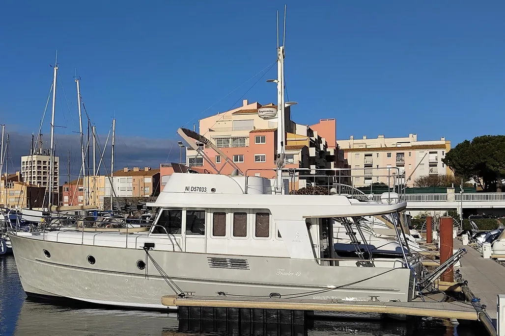Beneteau Swift Trawler 42 usato - foto 1