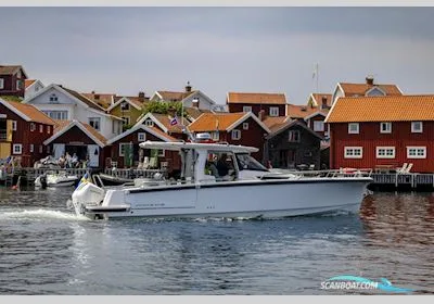 Nimbus Sport Tender 35 used - photo 1