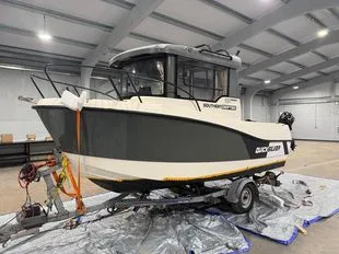 Quicksilver 500 Pilothouse d'occasion - photo 1