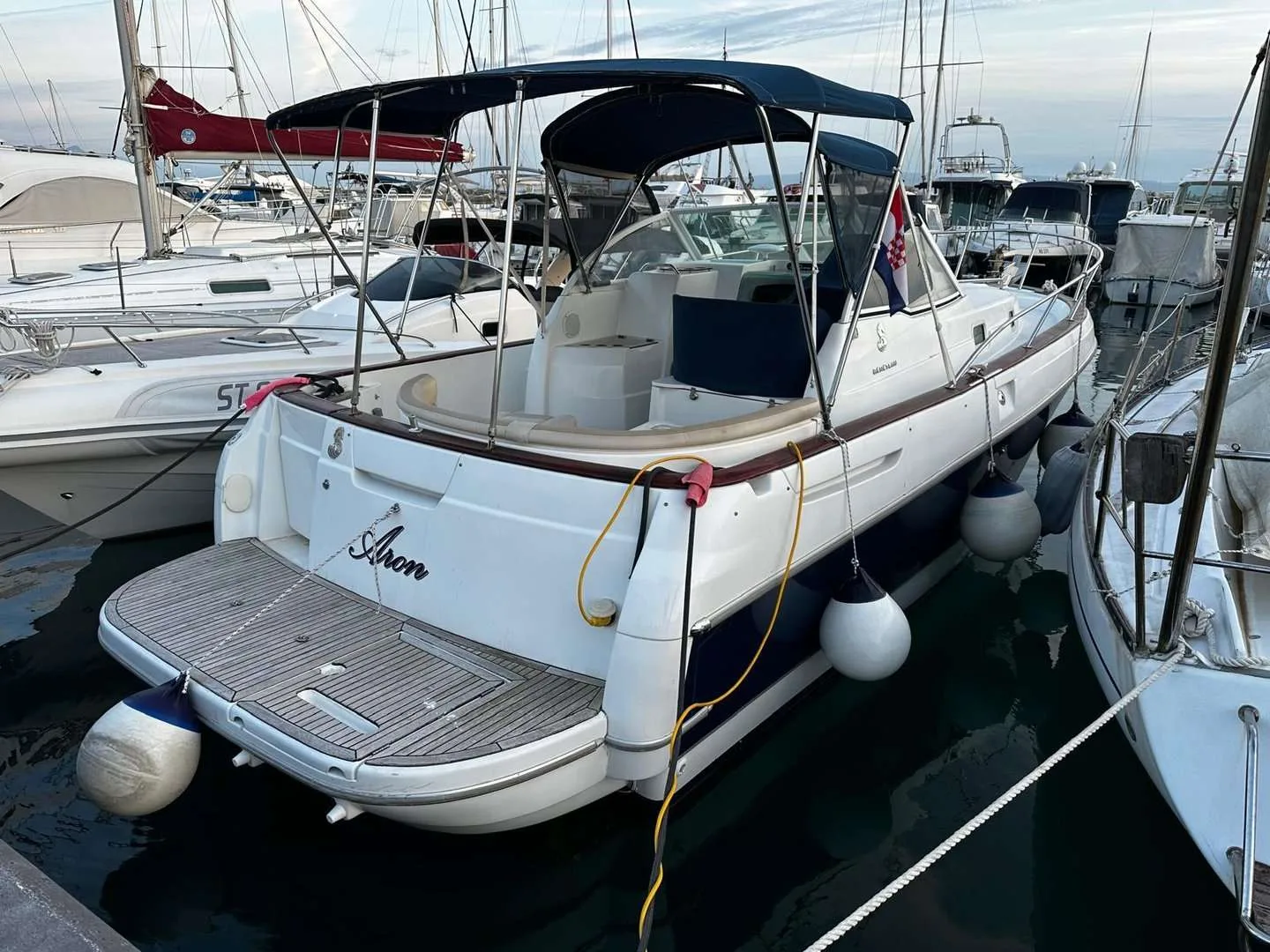 Beneteau OMBRINE 801 usato - foto 1