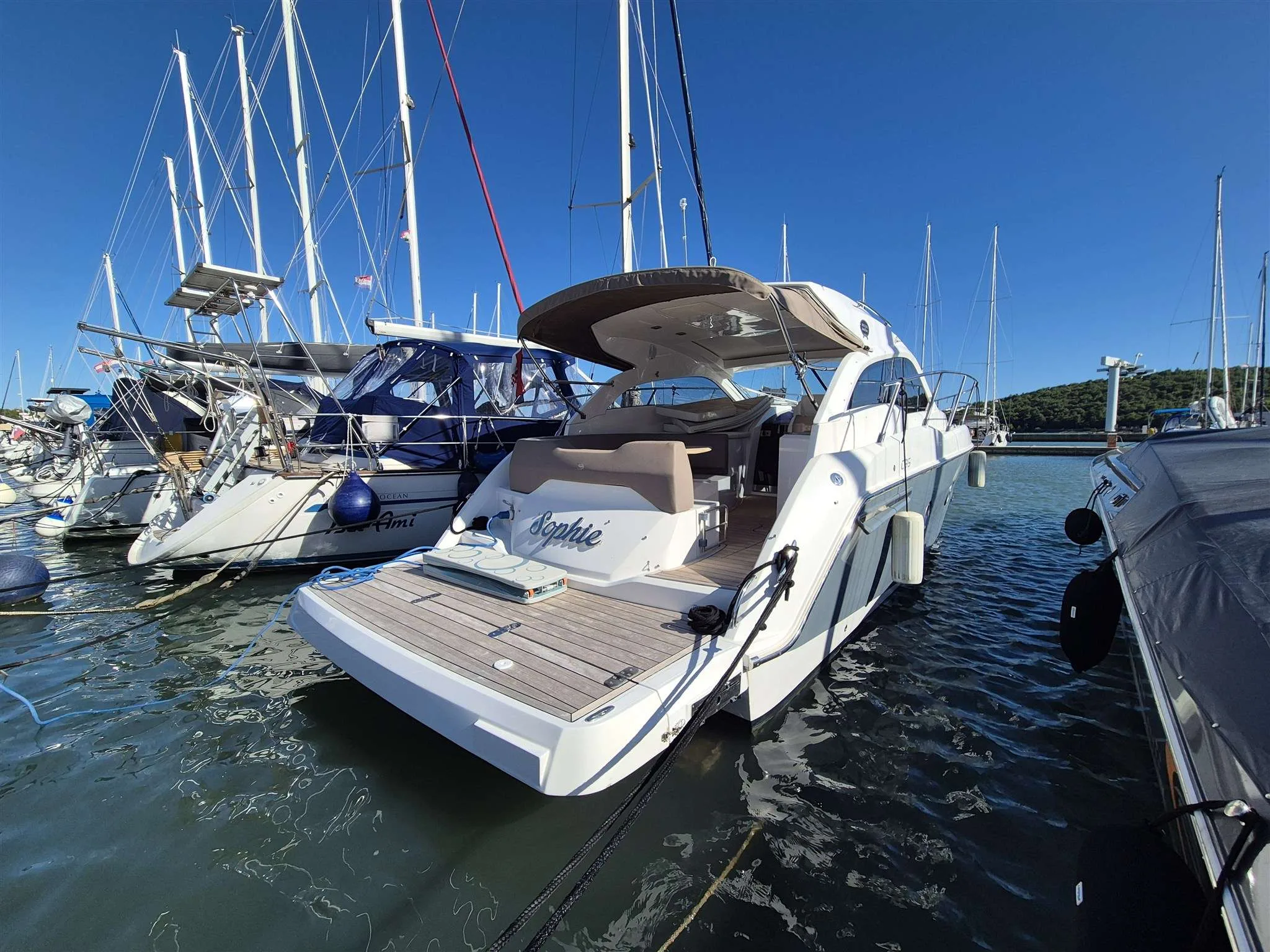 Sessa Marine SESSA C35 d'occasion - photo 1
