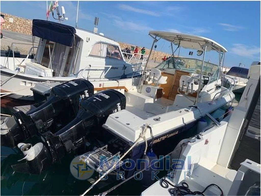 Grady-White PRO 25 gebraucht - Foto 1