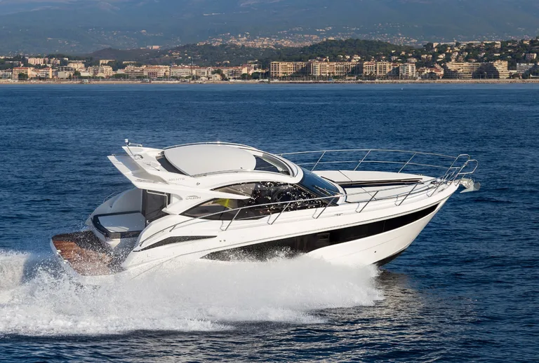 Galeon 365 HTS