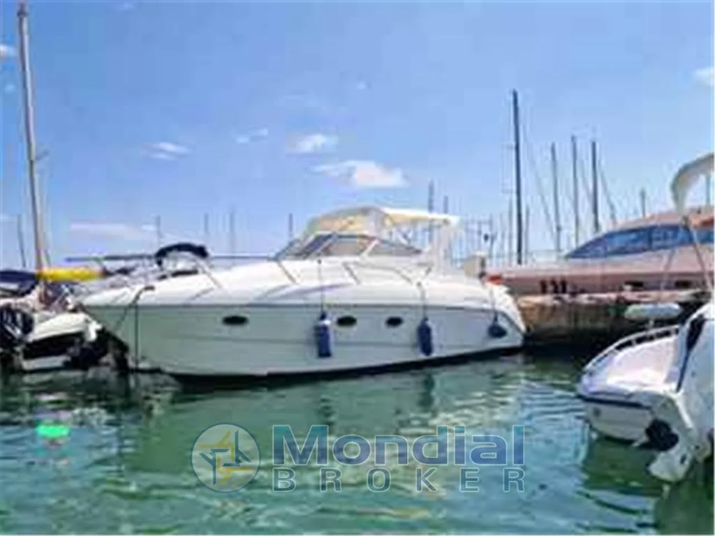 Sessa Marine Oyster 27 usato - foto 1