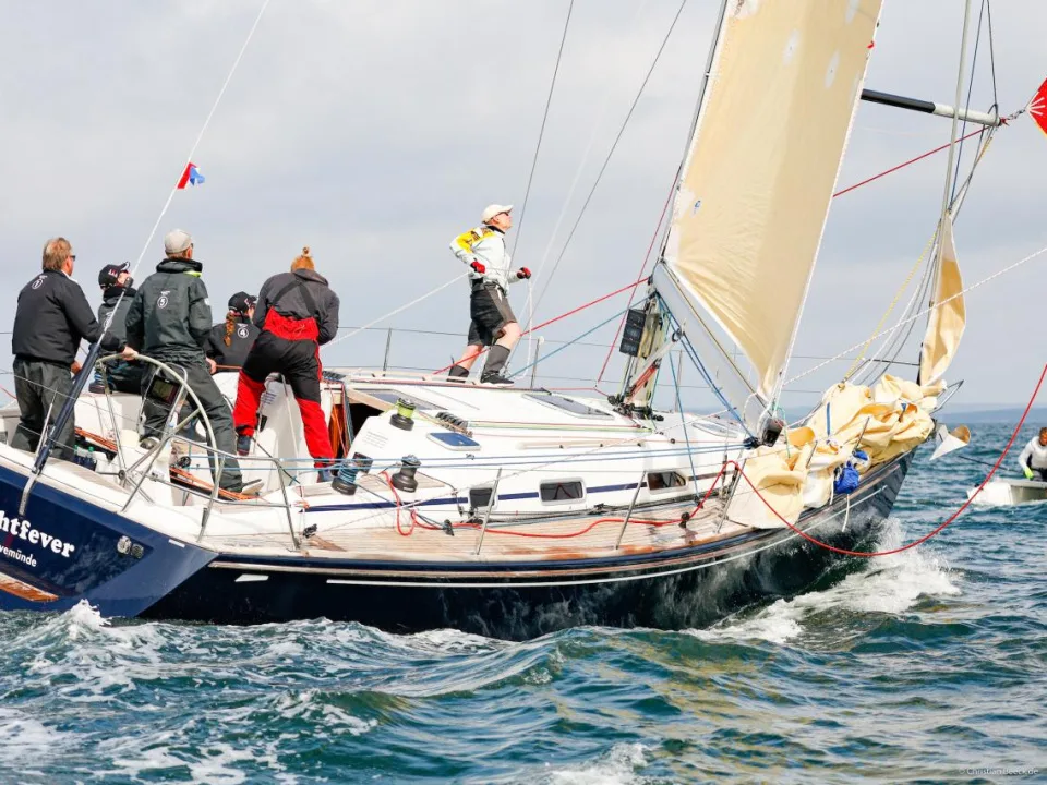 Pardo Yachts Grand Soleil 40 Race d'occasion - photo 1