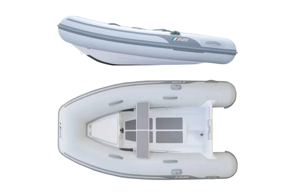 AB Inflatables Lammina 8 AL used - photo 1