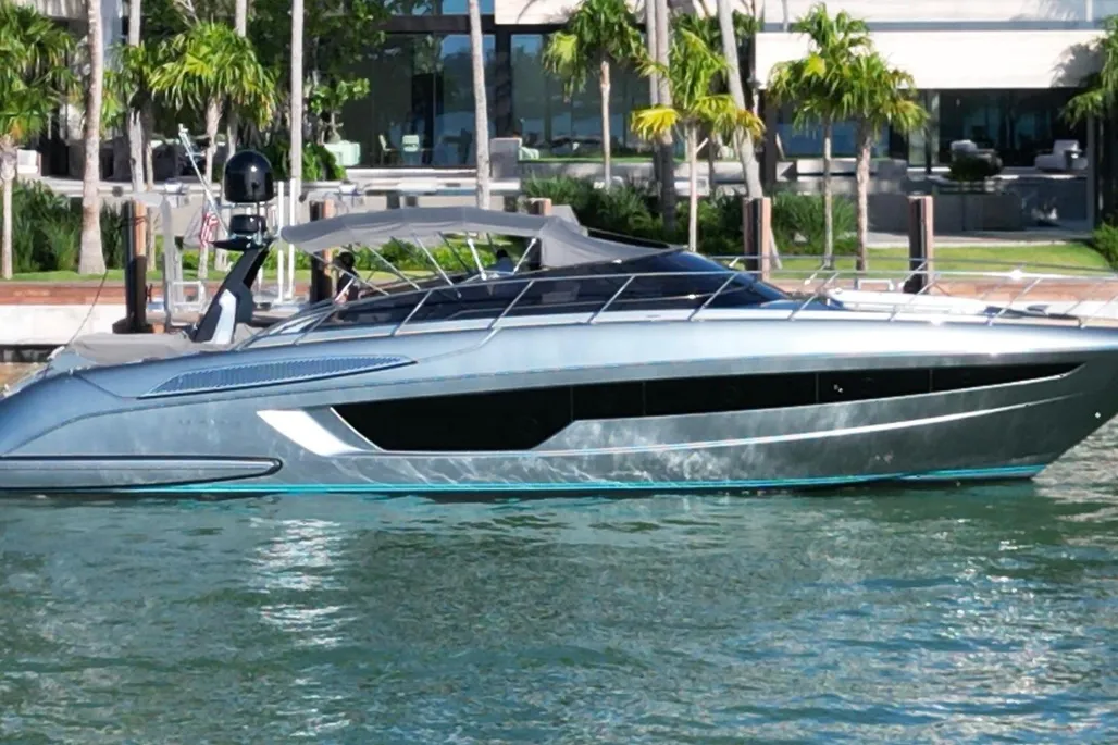 Riva 56' Rivale usato - foto 1