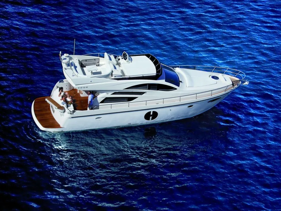 Rodman Muse 50 Fly d'occasion - photo 1