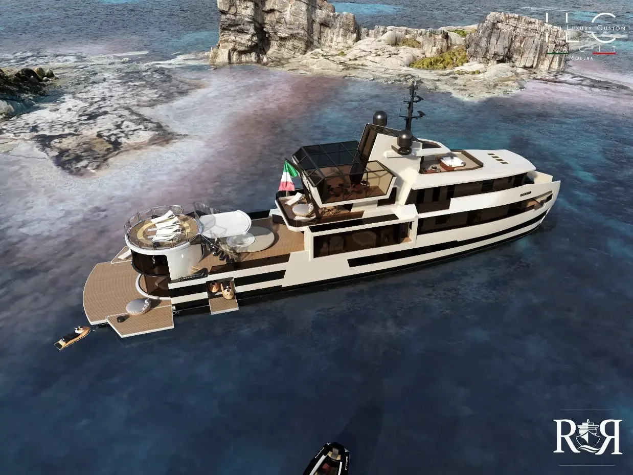 ILC Yachts OCEANIS 142 neuf - photo 1