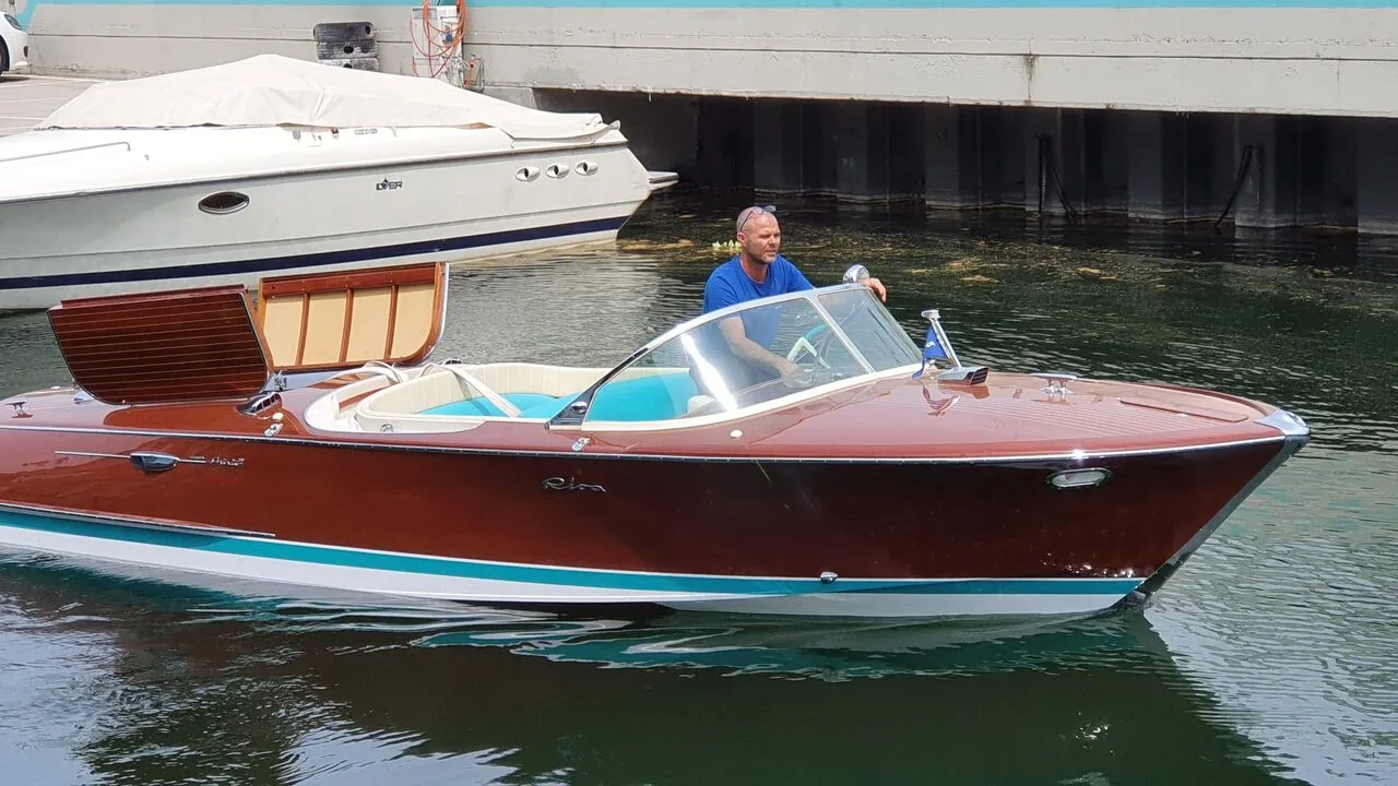 Riva Super Ariston usato - foto 1