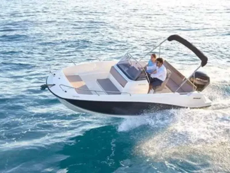 Quicksilver ACTIV 605 OPEN used - photo 1