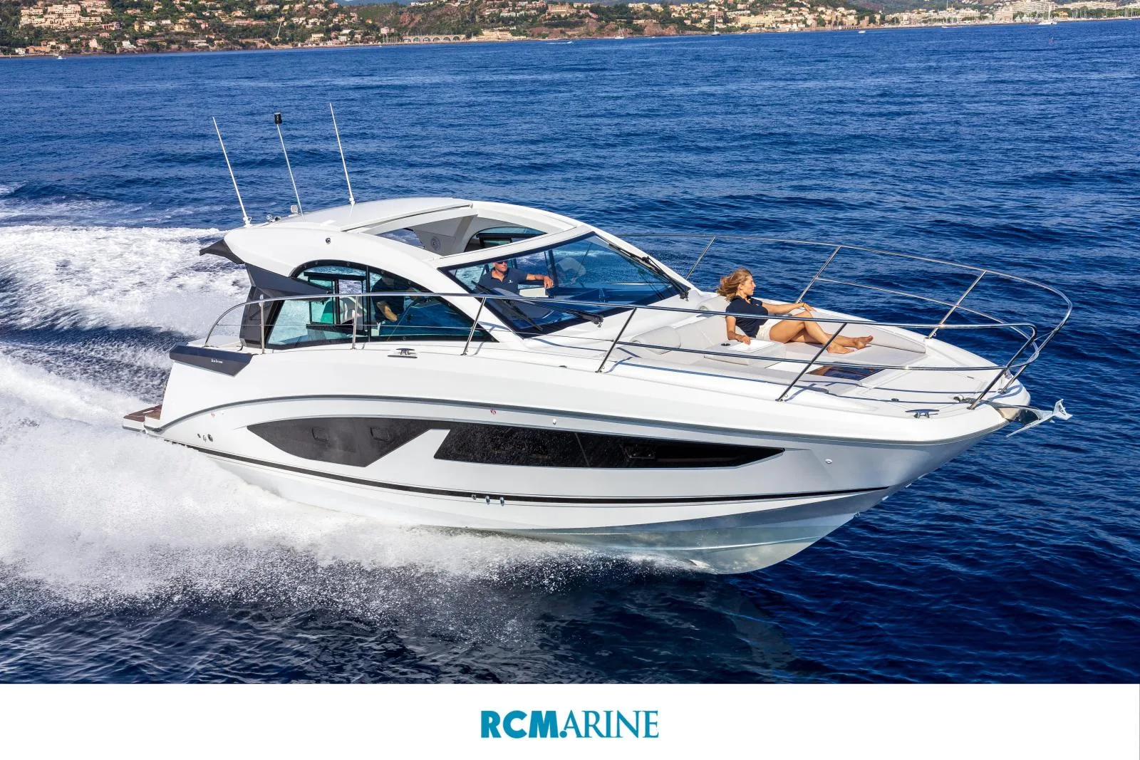 Beneteau Gran turismo 36 usato - foto 1