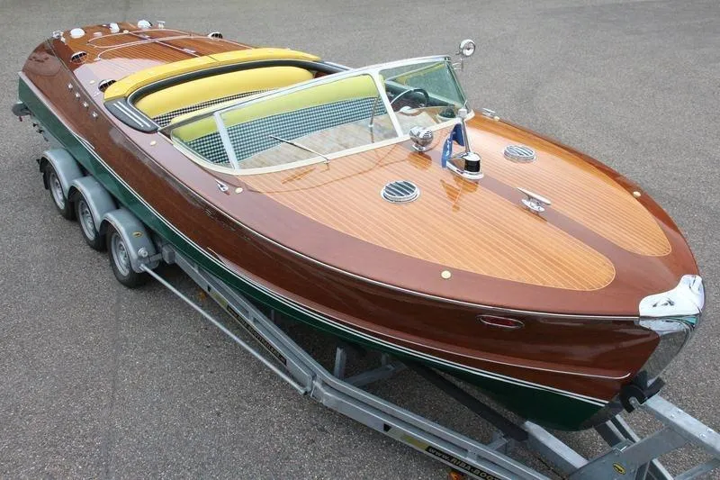 Riva Tritone gebraucht - Foto 1