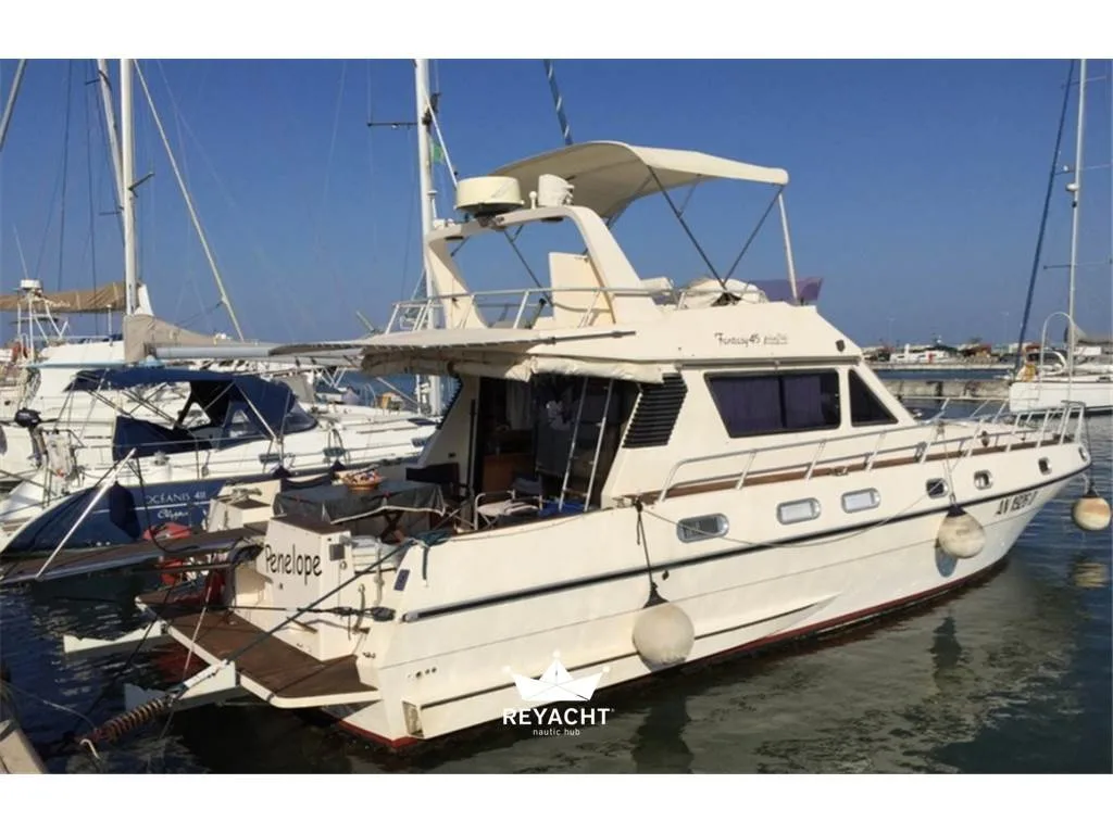 PIANTONI FANTASY 45 FLY used - photo 1