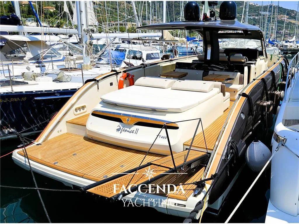 Invictus TT460 used - photo 1