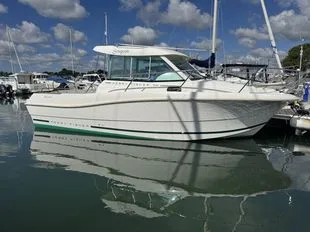 Jeanneau Merry Fisher 725 used - photo 1