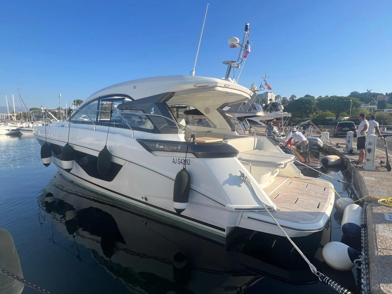 Beneteau Gt 41 d'occasion - photo 1