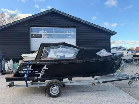 Corsiva 595 Tender d'occasion - photo 1